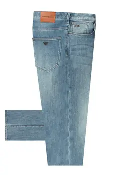Джинсы EMPORIO ARMANI Джинсы EMPORIO ARMANI