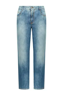 Джинсы ERMANNO SCERVINO