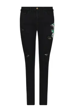 Джинсы BLUMARINE Джинсы BLUMARINE