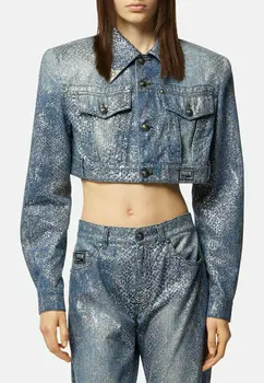 Куртка VERSACE JEANS COUTURE Куртка VERSACE JEANS COUTURE
