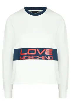 Свитшот MOSCHINO Love Свитшот MOSCHINO Love