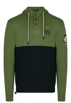 Толстовка AERONAUTICA MILITARE