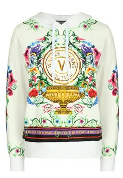 Толстовка VERSACE JEANS COUTURE Толстовка VERSACE JEANS COUTURE