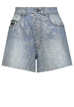 Шорты VERSACE JEANS COUTURE Шорты VERSACE JEANS COUTURE