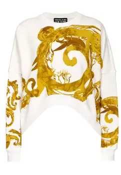 Свитшот VERSACE JEANS COUTURE Свитшот VERSACE JEANS COUTURE