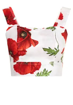 Топ POSITANO COUTURE BY BLITZ Топ POSITANO COUTURE BY BLITZ
