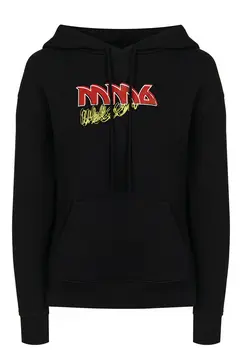 Худи MM6 Maison Margiela