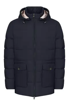 Пуховик CORNELIANI Пуховик CORNELIANI