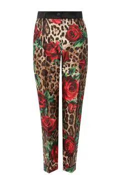 Брюки DOLCE&GABBANA Брюки DOLCE&GABBANA