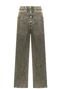 Джинсы MM6 Maison Margiela Джинсы MM6 Maison Margiela