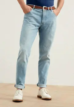 Джинсы BRUNELLO CUCINELLI Джинсы BRUNELLO CUCINELLI