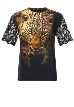 Футболка ROBERTO CAVALLI Футболка ROBERTO CAVALLI