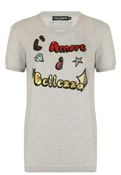 Футболка DOLCE&GABBANA Футболка DOLCE&GABBANA