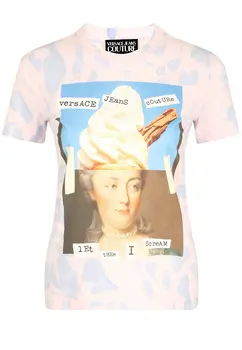 Футболка VERSACE JEANS COUTURE Футболка VERSACE JEANS COUTURE