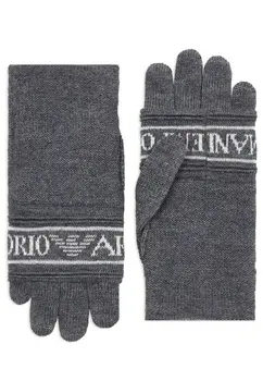 Перчатки EMPORIO ARMANI Перчатки EMPORIO ARMANI