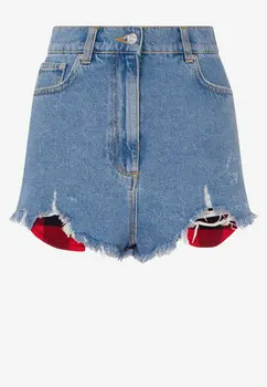 Шорты MOSCHINO JEANS Шорты MOSCHINO JEANS