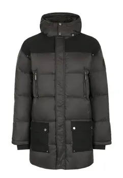 Пуховик COSTUME NATIONAL Пуховик COSTUME NATIONAL