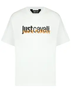 Футболка JUST CAVALLI Футболка JUST CAVALLI