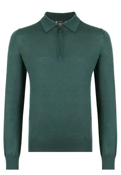 Поло длинный рукав COLOMBO