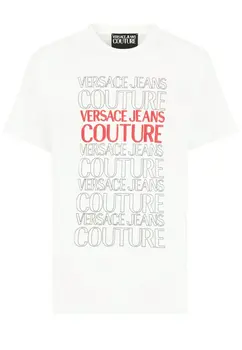 Футболка VERSACE JEANS COUTURE Футболка VERSACE JEANS COUTURE