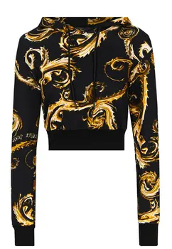 Худи VERSACE JEANS COUTURE Худи VERSACE JEANS COUTURE