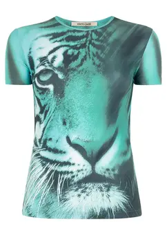 Футболка ROBERTO CAVALLI Футболка ROBERTO CAVALLI