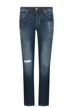 Джинсы BARMAS JEANS