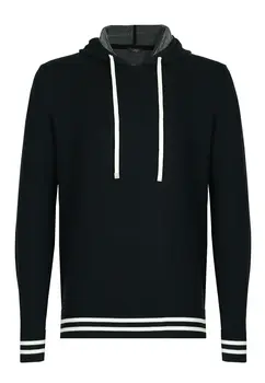 Худи CAPPELLINI BY PESERICO Худи CAPPELLINI BY PESERICO
