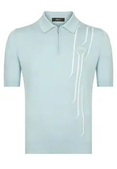 Поло короткий рукав ZILLI Поло короткий рукав ZILLI