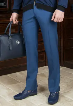 Шерстяные брюки STEFANO RICCI Шерстяные брюки STEFANO RICCI