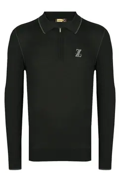Поло длинный рукав ZILLI Поло длинный рукав ZILLI