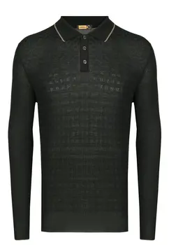 Поло длинный рукав ZILLI Поло длинный рукав ZILLI