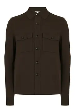 Рубашка ALLUDE Рубашка ALLUDE