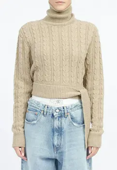 Свитер MM6 Maison Margiela Свитер MM6 Maison Margiela