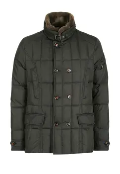 Пуховик MOORER Пуховик MOORER