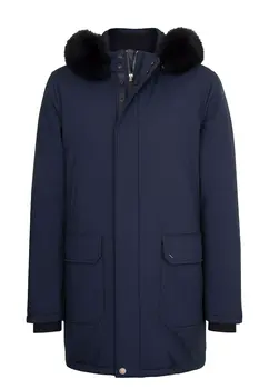 Пуховик STEFANO RICCI