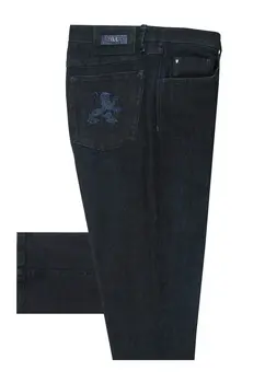 Джинсы ZILLI Джинсы ZILLI