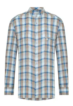 Хлопковая рубашка STEFANO RICCI Хлопковая рубашка STEFANO RICCI