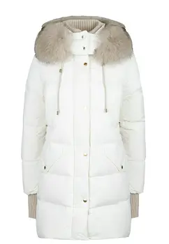 Пуховик MOORER Пуховик MOORER