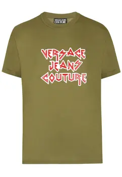 Футболка VERSACE JEANS COUTURE Футболка VERSACE JEANS COUTURE