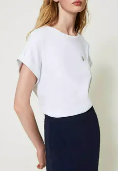 Футболка TWINSET Milano Футболка TWINSET Milano