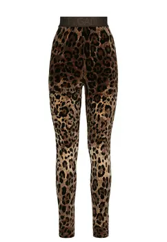 Брюки DOLCE&GABBANA