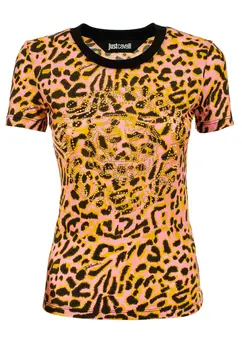 Футболка JUST CAVALLI Футболка JUST CAVALLI