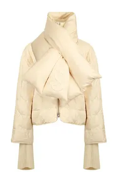 Пуховик JIL SANDER Пуховик JIL SANDER