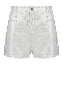 Шорты ERMANNO SCERVINO Шорты ERMANNO SCERVINO
