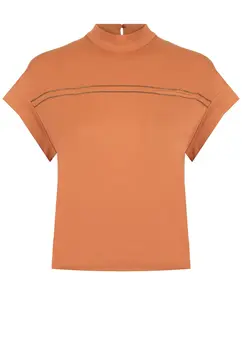 Футболка BRUNELLO CUCINELLI Футболка BRUNELLO CUCINELLI