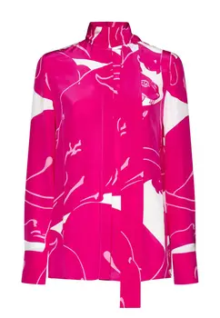 Блуза VALENTINO