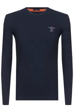 Лонгслив AERONAUTICA MILITARE Лонгслив AERONAUTICA MILITARE