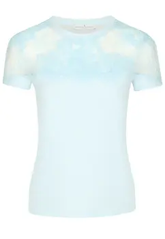 Футболка ERMANNO SCERVINO Футболка ERMANNO SCERVINO