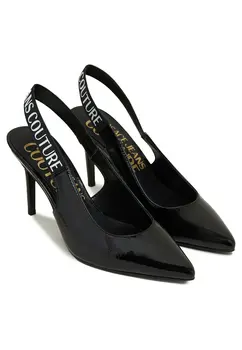 Туфли-слингбэки VERSACE JEANS COUTURE Туфли-слингбэки VERSACE JEANS COUTURE